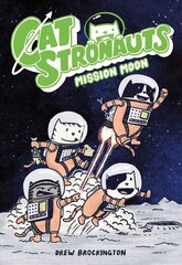 Catstronauts: Mission Moon cena un informācija | Fantāzija, fantastikas grāmatas | 220.lv