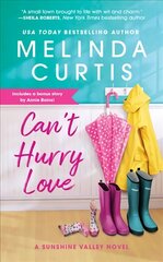 Can't Hurry Love: Includes a bonus novella цена и информация | Фантастика, фэнтези | 220.lv