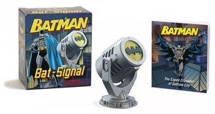 Batman: Bat Signal цена и информация | Фантастика, фэнтези | 220.lv