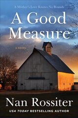 Good Measure: A Novel цена и информация | Фантастика, фэнтези | 220.lv