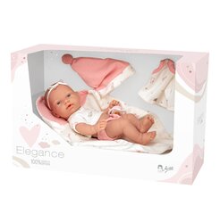 Кукла - младенец с аксессуарами Arias, 26 см цена и информация | Игрушки для девочек | 220.lv