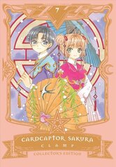 Cardcaptor Sakura Collector's Edition 7 cena un informācija | Fantāzija, fantastikas grāmatas | 220.lv