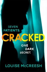 Cracked: The gripping, dark & unforgettable debut thriller cena un informācija | Fantāzija, fantastikas grāmatas | 220.lv