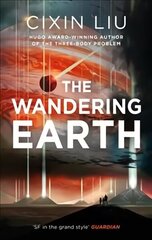 Wandering Earth cena un informācija | Fantāzija, fantastikas grāmatas | 220.lv