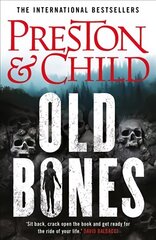 Old Bones cena un informācija | Fantāzija, fantastikas grāmatas | 220.lv
