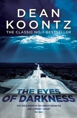 Eyes of Darkness: A gripping suspense thriller that predicted a global danger... cena un informācija | Fantāzija, fantastikas grāmatas | 220.lv