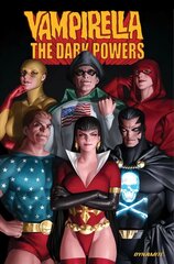 Vampirella: The Dark Powers cena un informācija | Fantāzija, fantastikas grāmatas | 220.lv