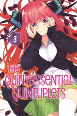 Quintessential Quintuplets 3 cena un informācija | Fantāzija, fantastikas grāmatas | 220.lv