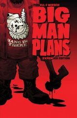 Big Man Plans: Expanded Edition cena un informācija | Fantāzija, fantastikas grāmatas | 220.lv
