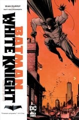 Batman: White Knight Deluxe Edition cena un informācija | Fantāzija, fantastikas grāmatas | 220.lv