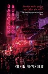 Bangkok Burning cena un informācija | Fantāzija, fantastikas grāmatas | 220.lv