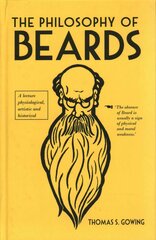 Philosophy of Beards cena un informācija | Fantāzija, fantastikas grāmatas | 220.lv
