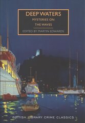 Deep Waters cena un informācija | Fantāzija, fantastikas grāmatas | 220.lv