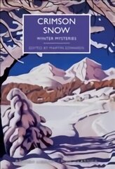 Crimson Snow: Winter Mysteries cena un informācija | Fantāzija, fantastikas grāmatas | 220.lv