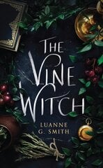 Vine Witch цена и информация | Фантастика, фэнтези | 220.lv