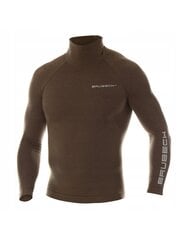 Vīriešu T-krekls ar merino vilnu Brubeck Ranger Wool цена и информация | Мужское термобелье | 220.lv