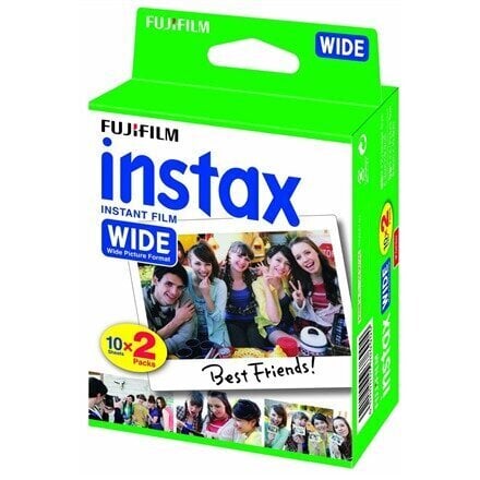 Fujifilm Instax Wide цена и информация | Citi piederumi fotokamerām | 220.lv