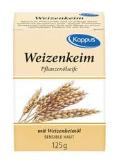 Dabīgās eļļas ziepes 3-0735 Kviešu dīgļi 125 g cena un informācija | Ziepes | 220.lv