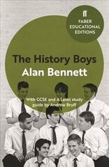 History Boys: With GCSE and A Level study guide Education Edition цена и информация | Рассказы, новеллы | 220.lv