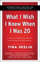 What I Wish I Knew When I Was 20 -: A Crash Course on Making Your Place in the World 10th Anniversary Edition cena un informācija | Pašpalīdzības grāmatas | 220.lv