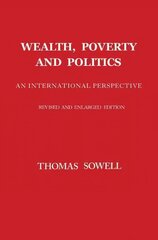 Wealth, Poverty and Politics: An International Perspective 2nd edition cena un informācija | Ekonomikas grāmatas | 220.lv