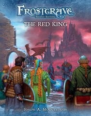 Frostgrave: The Red King цена и информация | Книги о питании и здоровом образе жизни | 220.lv