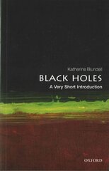 Black Holes: A Very Short Introduction cena un informācija | Grāmatas par veselīgu dzīvesveidu un uzturu | 220.lv