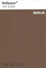 Wallpaper* City Guide Berlin cena un informācija | Ceļojumu apraksti, ceļveži | 220.lv