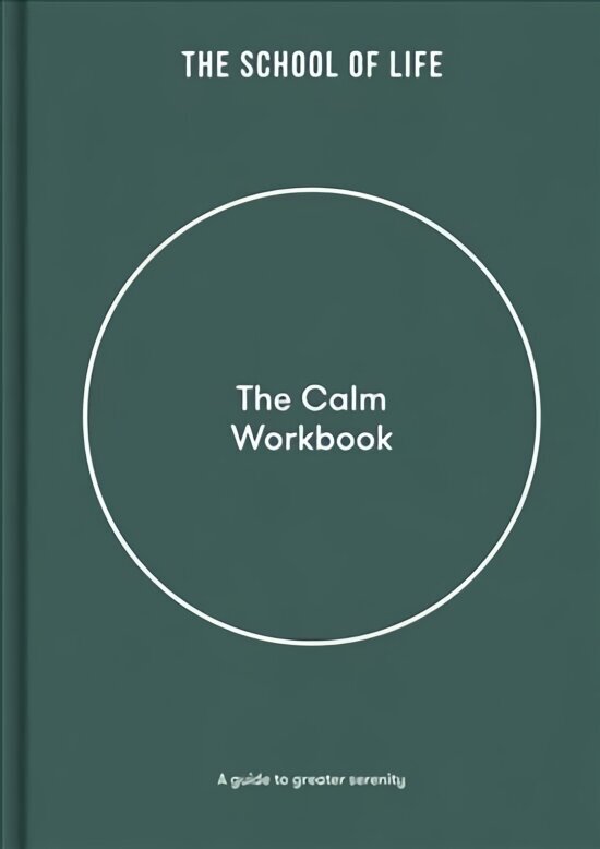 Calm Workbook: A Guide to Greater Serenity цена и информация | Pašpalīdzības grāmatas | 220.lv