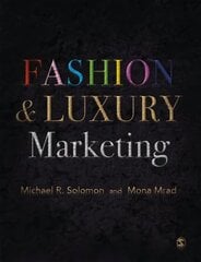 Fashion & Luxury Marketing cena un informācija | Ekonomikas grāmatas | 220.lv
