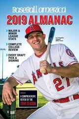 Baseball America 2019 Almanac цена и информация | Книги о питании и здоровом образе жизни | 220.lv