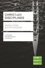 Christian Disciplines (Lifebuilder Study Guides) cena un informācija | Garīgā literatūra | 220.lv
