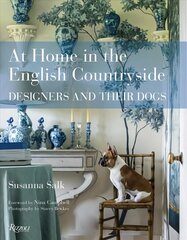 At Home in the English Countryside: Designers and Their Dogs cena un informācija | Pašpalīdzības grāmatas | 220.lv