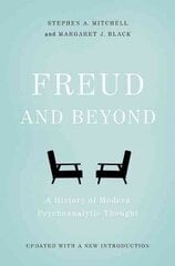 Freud and Beyond: A History of Modern Psychoanalytic Thought 2nd edition cena un informācija | Pašpalīdzības grāmatas | 220.lv