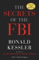 Secrets of the FBI cena un informācija | Sociālo zinātņu grāmatas | 220.lv
