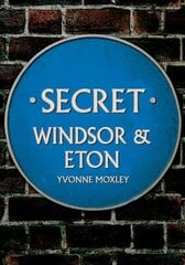 Secret Windsor & Eton цена и информация | Книги о питании и здоровом образе жизни | 220.lv