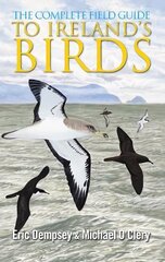 Complete Field Guide to Ireland's Birds цена и информация | Книги о питании и здоровом образе жизни | 220.lv