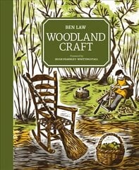 Woodland Craft цена и информация | Книги о питании и здоровом образе жизни | 220.lv