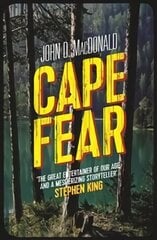 Cape Fear cena un informācija | Fantāzija, fantastikas grāmatas | 220.lv