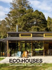 Eco-Houses: Sustainability & Quality of Life цена и информация | Книги по архитектуре | 220.lv