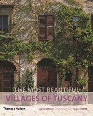 Most Beautiful Villages of Tuscany цена и информация | Путеводители, путешествия | 220.lv