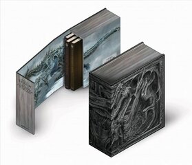 Skyrim Library - Volumes I, II & III (Box Set): Volumes I, II & III (Box Set), Volumes I, II & III cena un informācija | Grāmatas par veselīgu dzīvesveidu un uzturu | 220.lv