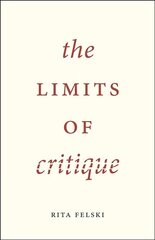 Limits of Critique цена и информация | Исторические книги | 220.lv