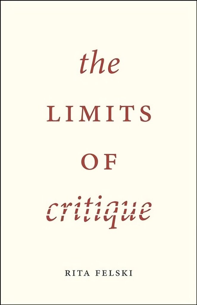 Limits of Critique cena un informācija | Vēstures grāmatas | 220.lv