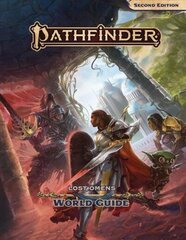 Pathfinder Lost Omens World Guide (P2) цена и информация | Книги о питании и здоровом образе жизни | 220.lv