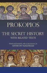 Secret History: with Related Texts цена и информация | Исторические книги | 220.lv
