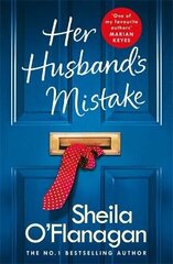 Her Husband's Mistake: Should she forgive him? The No. 1 Bestseller cena un informācija | Fantāzija, fantastikas grāmatas | 220.lv