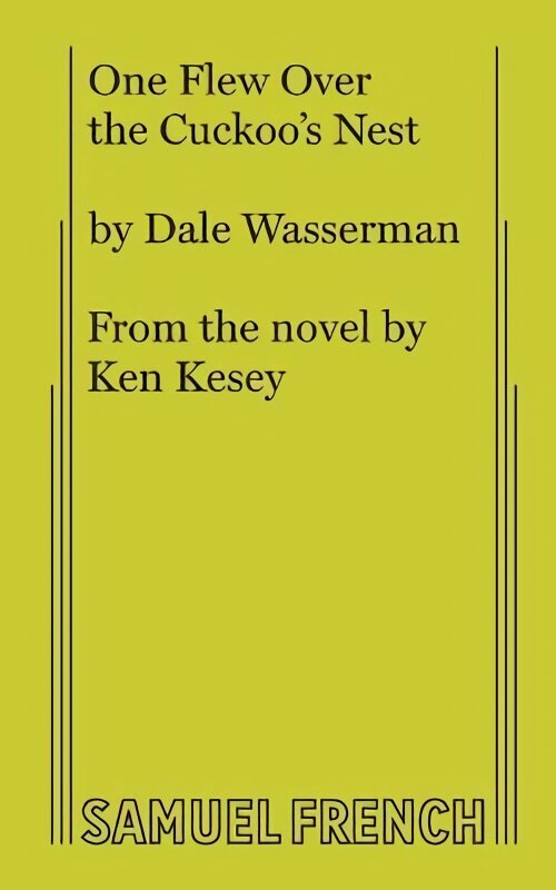 One Flew Over the Cuckoo's Nest cena un informācija | Stāsti, noveles | 220.lv