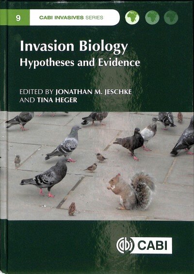 Invasion Biology: Hypotheses and Evidence cena un informācija | Ekonomikas grāmatas | 220.lv