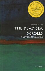 Dead Sea Scrolls: A Very Short Introduction: A Very Short Introduction 2nd Revised edition cena un informācija | Garīgā literatūra | 220.lv